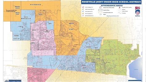 Petition · Construct new high school in West Roseville Specific Plan, Enable district boundary ...