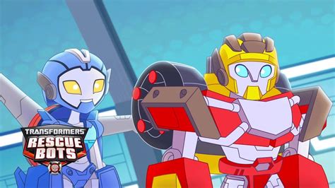 Transformers: Rescue Bots Academy (2019) S01E26 - WatchSoMuch