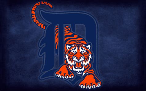 Detroit Tigers Wallpaper HD | PixelsTalk.Net