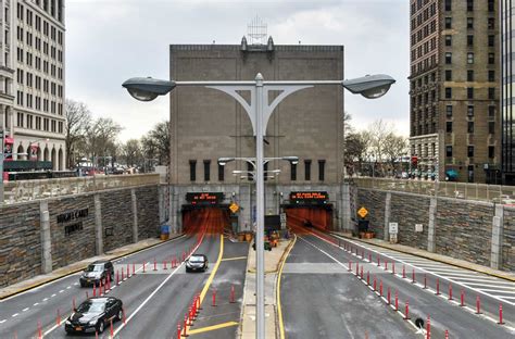 Rehabilitation of the Hugh L. Carey and Queens Midtown Tunnels in New ...