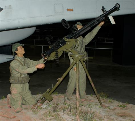 DShK-1938/46 Heavy Machine Gun > National Museum of the United States Air Force™ > Display