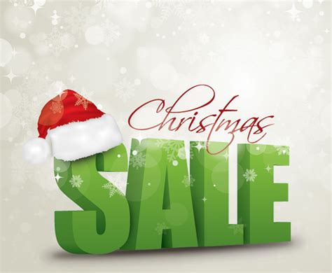 Christmas Sale Vector Art & Graphics | freevector.com