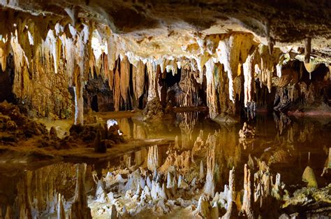 Luray Caverns, Virginia - WorldAtlas