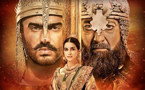 Panipat Movie Review: The Sanjay Dutt - Arjun Kapoor starrer PANIPAT throws light on an ...