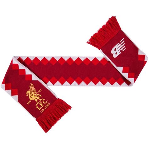 Liverpool Scarf - Red