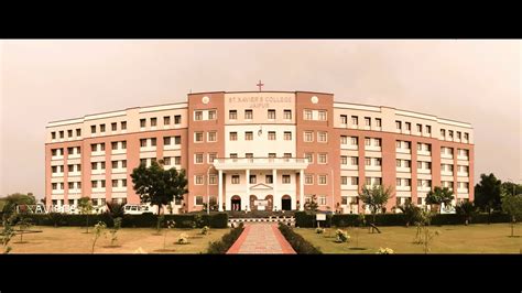 St. Xavier's College, Jaipur, Education Heights - YouTube