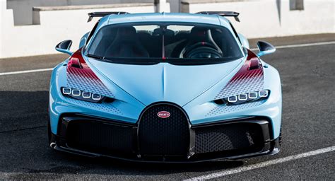 Bugatti Chiron Pur Sport Grand Prix: El primer modelo de Bugatti Sur ...