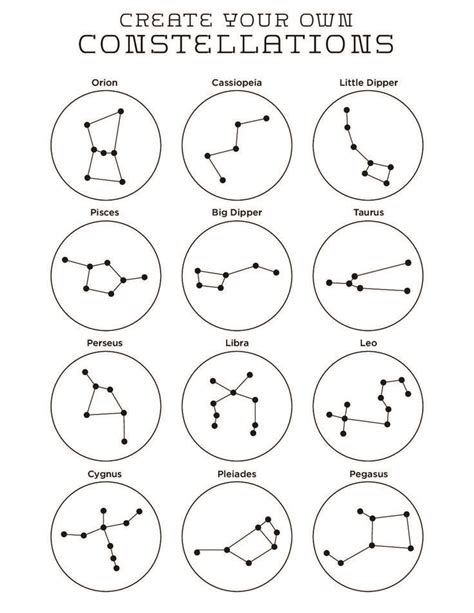 DBG_Constellations Constellation Drawing, Cassiopeia Constellation, Constellation Tattoos ...