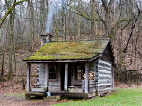 Rustic Cabin Appalachian Mountains Appalachian Mountain Cabins Winter, build your own cabin ...