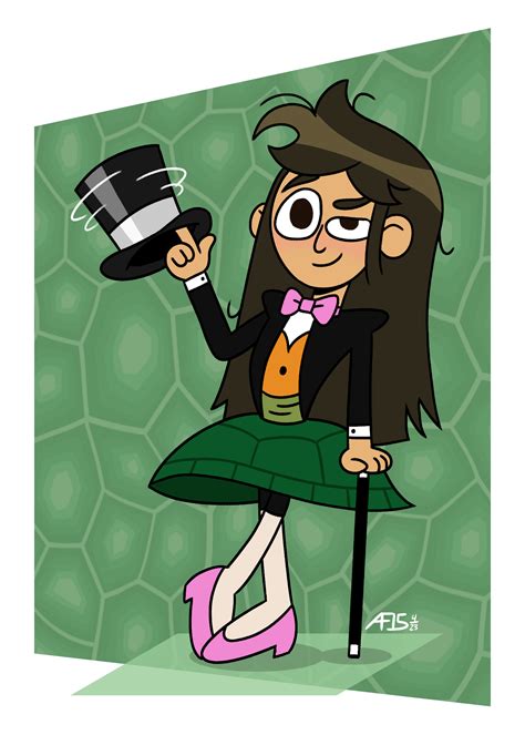 Libby's Turtle Tux by AnimationFan15 on DeviantArt