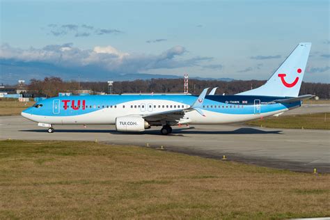 G-TAWK BOEING 737-8K5/W B738 c/n 37239 i/n 4253 → TUI AIRW… | Flickr