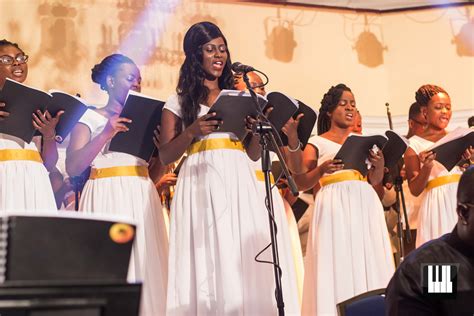 2018 Year in Review - Choral Music Ghana