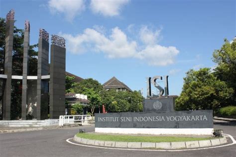 Institut Seni Indonesia Yogyakarta - Jelajahi Indonesia