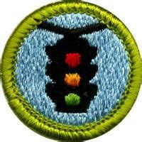 Traffic Safety Merit Badge for Boy Scouts | Boy scouts merit badges, Boy scout badges, Merit badge