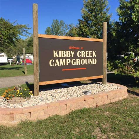 Kibby Creek Campground Adds More Sites, Offerings - Modern Campground