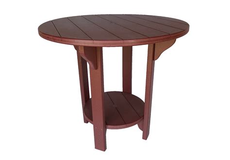 Round Poly Pub Table For Sale | Northwood Outdoor