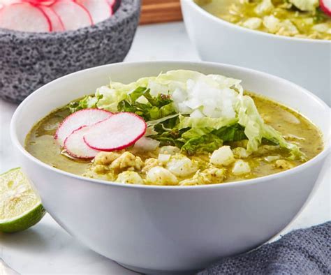 Pozole verde con pollo (Black Diamond) - Cookidoo® – the official ...