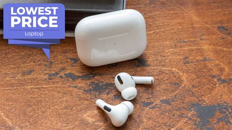 Don’t miss it! Get AirPods Pro for just $199 right now | Laptop Mag