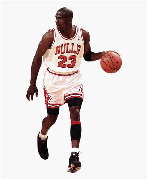 Nba Basketball Sport Clip Art - Png Download Michael Jordan Png ...