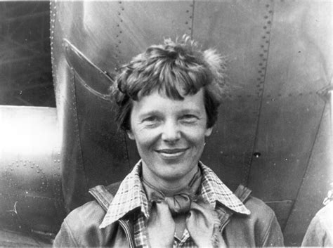 The History of Amelia Earhart « Amelia Earhart and The Great Depression