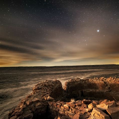 Chaco Canyon, New Mexico | Today's Image | EarthSky