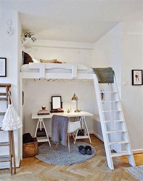 10 Stylish Loft Bedroom Ideas | Furniture Choice Mezzanine Bedroom ...