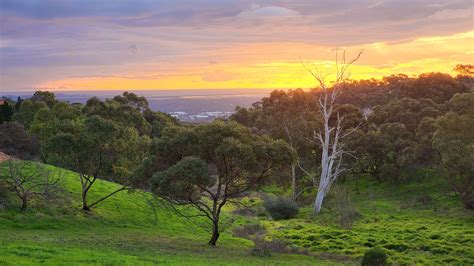 Winter Sunset : r/Adelaide