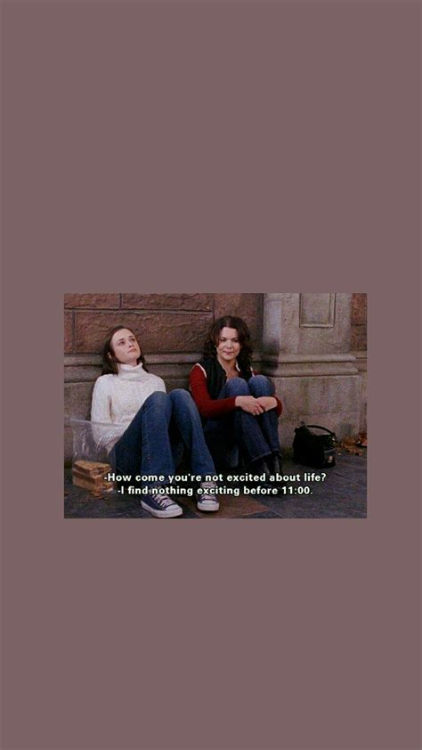 gilmore girls lockscreens by fizaa | Fotos de motivação, Series e ...