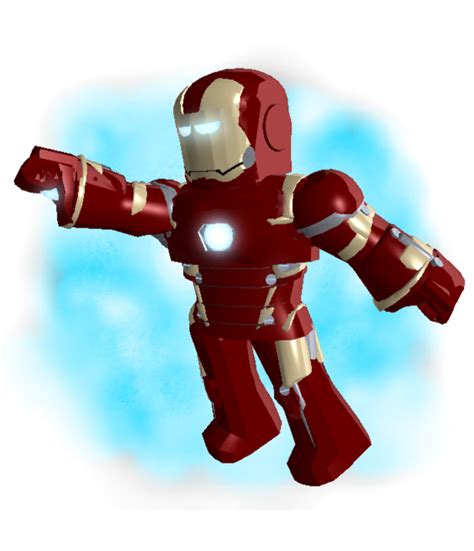 Roblox Character Png Roblox Iron Man Suit Transparent Png 5924607 | Images and Photos finder