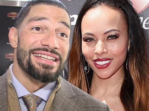 WWE's Roman Reigns Reveals Wife Is Pregnant With Twins, Again!