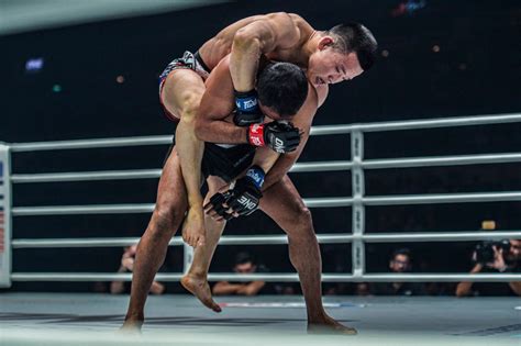 The Best Mixed Martial Arts Performances Of Q2 2019 - ONE Championship ...