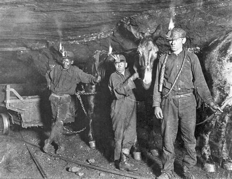 West Virginia Coal Mining – Legends of America