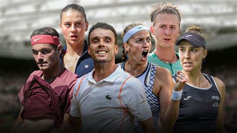 Wimbledon 2023: Six players to watch out for, from rising stars to ...