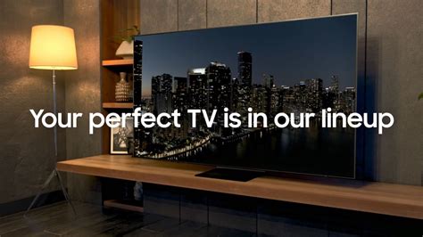 Samsung TVs – Find New & Top-Rated Televisions | Samsung US