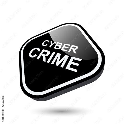 cybercrime icon symbol Stock Vector | Adobe Stock