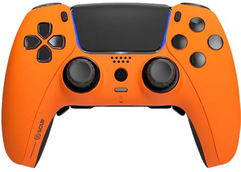 Scuf PS5 Reflex Pro Wireless Controller Orange - US