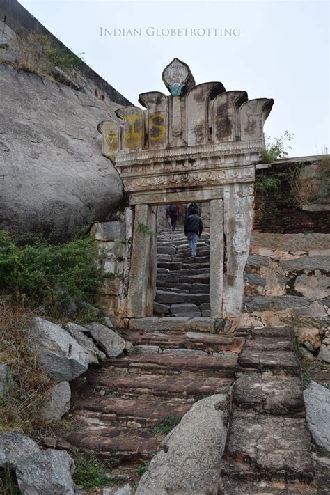 The tricky trekking near Bangalore - Madhugiri Fort Trekking Asia Travel Guide, Southeast Asia ...