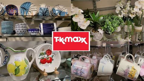 TK Maxx Home Decor & Kitchen Accessories / July 2021 - YouTube