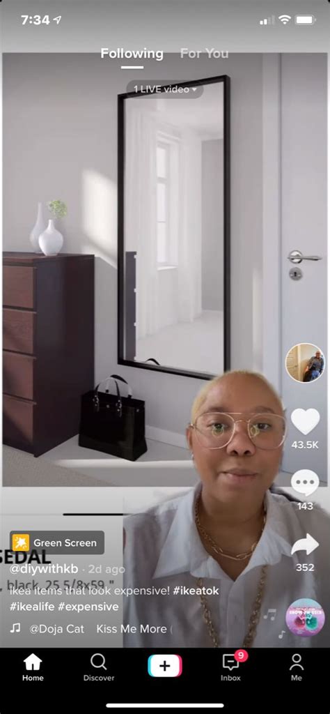 Ikea $50 bedroom mirror | Bedroom mirror, Bedroom, Ikea