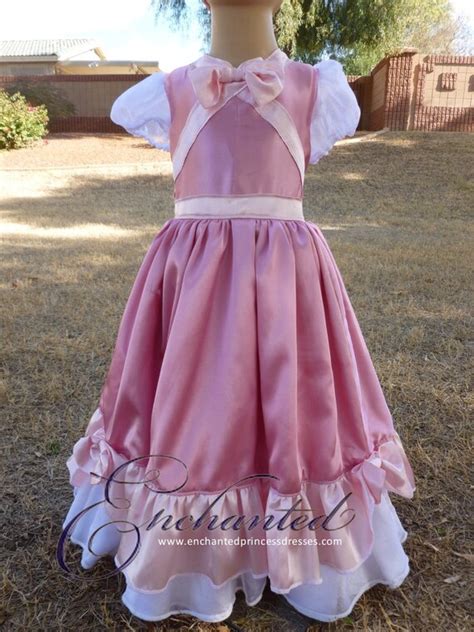 Cinderella Pink Mouse Disney Princess Dress Size 5T costume | Etsy