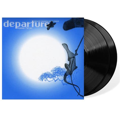 Nujabes & Fat Jon - Samurai Champloo Music Record: Departure