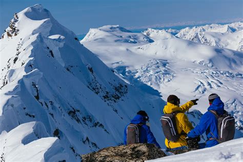 Valdez Heli Skiing & Snowboarding | Alaska Snowboard Guides