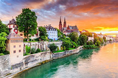 The 10 Most Unique Cities to Visit in Switzerland