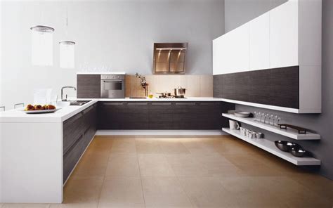 The Benefits of Modern Kitchen Cabinets - Brunswick Design