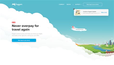 21 Landing Page Design Examples For Design Inspiration - Venngage