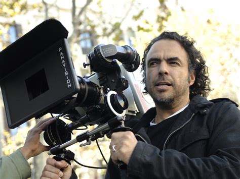 ¡Alejandro González Inárritu filma su nueva película en CDMX!