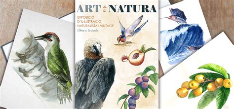 Exhibition ART de la NATURA - ICRA art