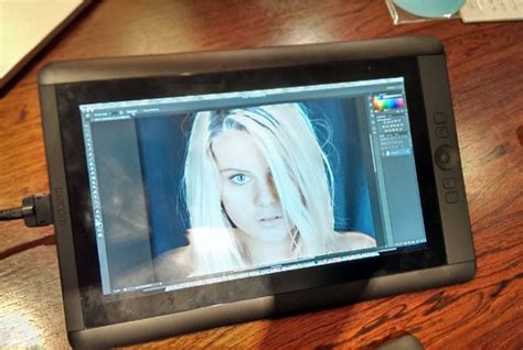 Wacom Cintiq 13HD Review | Trusted Reviews