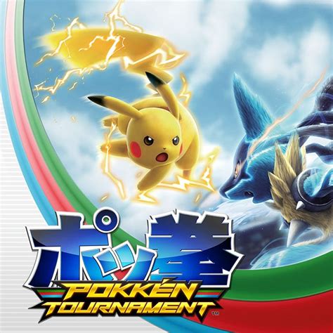 Pokken Tournament - IGN