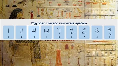 mathematics in ancient egypt history - YouTube